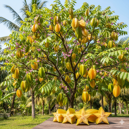Star fruit